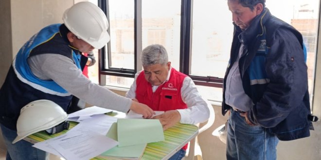 Puno: Cuestionan intromisión del congresista Carlos Zeballos en el Proyecto de Agua Potable y Alcantarillado 1 IMG 20251030 191626 800 x 533 pixel
