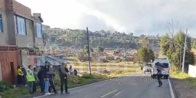 Puno: Persona fallece en accidente de tránsito en la carretera Panamericana Sur 1 IMG 20251031 171712 800 x 533 pixel