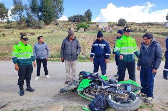 Tragedia en carretera maldita 1