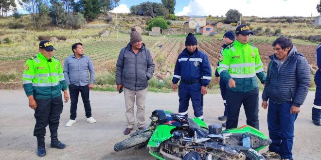 Puno: Tragedia en carretera "maldita" 1 Tragedia en carretera maldita 1