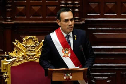 Más de la mitad del país rechaza a José Jerí, pero un 37% aún cree que debe quedarse en el poder, según IEP 1 WhatsApp Image 2025 10 26 at 15.05.51