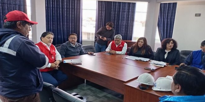 Intervienen oficinas de la UCP Juliaca por presuntas irregularidades 1 WhatsApp Image 2025 10 30 at 11.33.12 AM