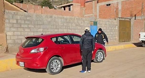 Puno: Sigue ola de robos de autopartes en Puno 1 abridoraaaaaaa 2