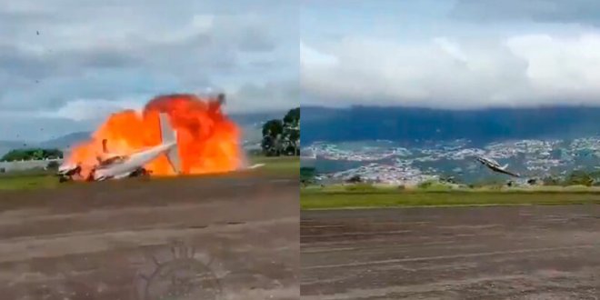 avioneta venezuela tragedia 800x533 1