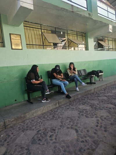 Arequipa: Atraparon a tres ladronas 1 b 23