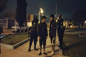 capturana apresuntao ladrones de autopartes