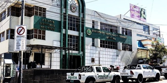 Arequipa: Joven pagó por miedo a extorsionadores 1 d 3