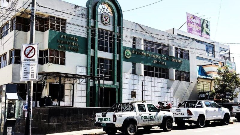 Arequipa: Joven pagó por miedo a extorsionadores 1 d 3