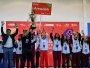 Competencia se desarrolló en Lima.