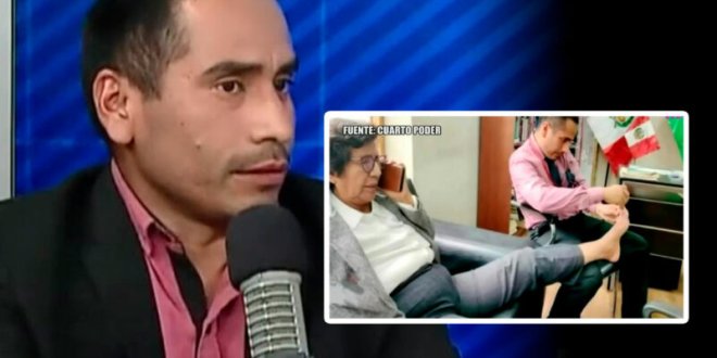 Exasesor de ‘Corta uñas’ responde: “Lo hice por un acto humanitario” 1 exasesor corta unas 800x533 1