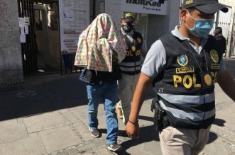 Hechos sucedieron en el distrito de Yura.