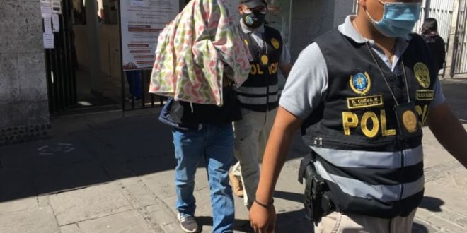 Cárcel para sujeto que habría manoseado a menor luego de ingresar a su casa 1 Hechos sucedieron en el distrito de Yura.