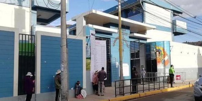 foto denuncian cobros