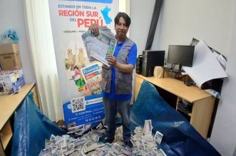 foto fueron nueve ganadores en abridora puno