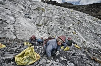 foto paralizan actividades