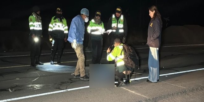 “Tragedia en Juliaca: peatón muere tras ser embestido por vehículo 1 image 12