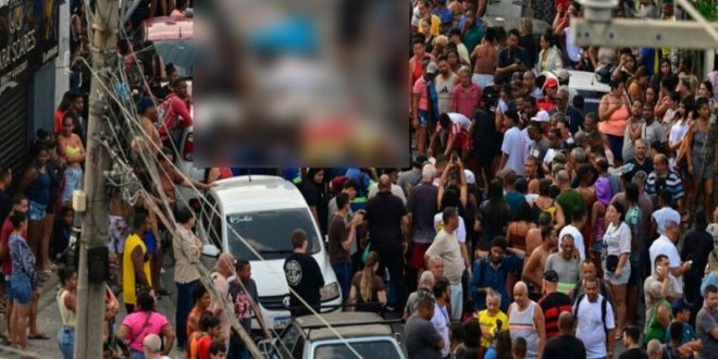 Megaoperativo en Brasil contra ‘Comando Vermelho’ deja más de 130 muertos 1 image 13