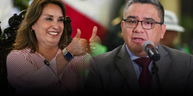Juan José Santiváñez sostuvo que vacancia de la expresidenta Dina Boluarte “nos dejó a todos un sinsabor” 1 images 7