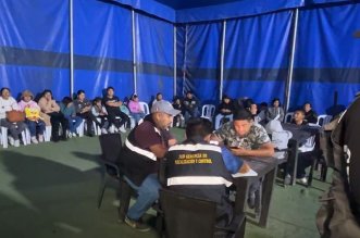interivnen circo sin autorizacion