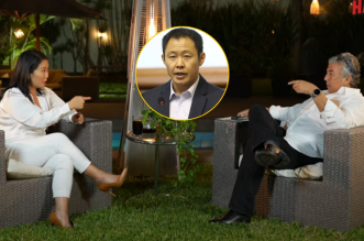 keiko fujimori sobre su relacion con su hermano kenji