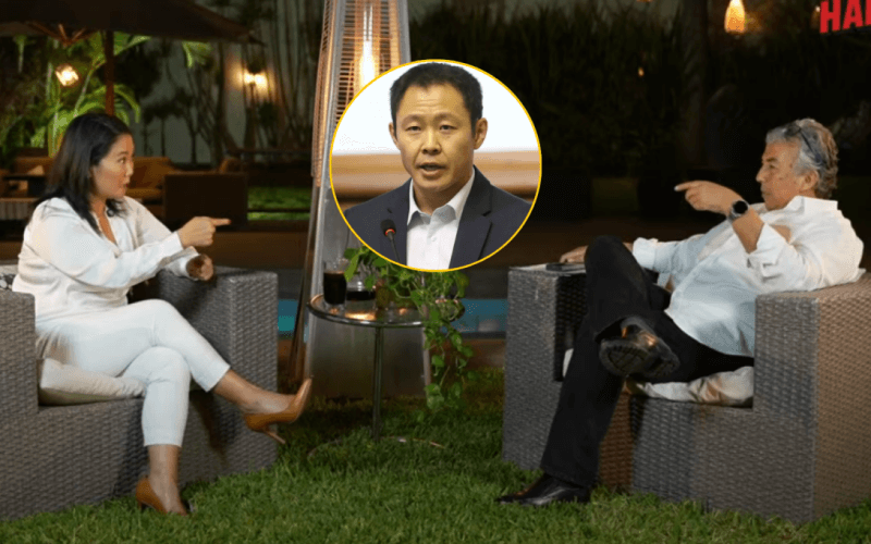 keiko fujimori sobre su relacion con su hermano kenji
