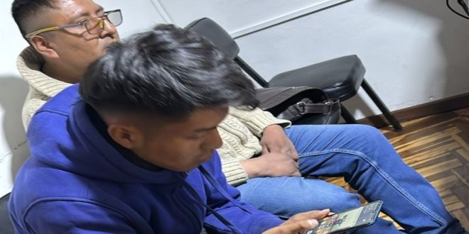 Puno: Frustran fraude con escrituras falsas de terreno 1 m