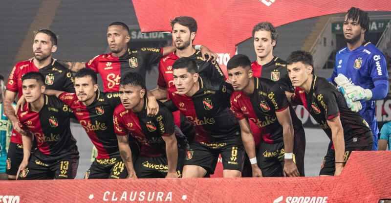 Melgar juega hoy su último partido de la temporada en Arequipa 1 Partido empieza a las 6.00 de la tarde.