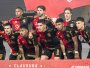 Partido empieza a las 6.00 de la tarde.