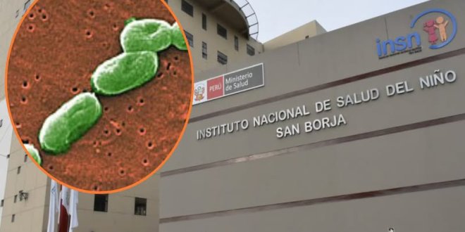 Alerta sanitaria por medicamento con bacteria usado en pacientes 1 medicamento