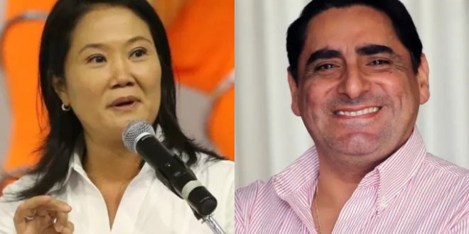Keiko Fujimori y Carlos Álvarez rechazan participar en debate de CADE 2025: Las razones detrás 1 orig 1761399168839