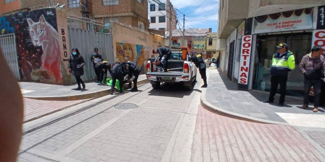 Puno: Joven es hallado sin vida cerca a discotecas 1 03bc669c 93fd 40ef a21c 0630699b51bd
