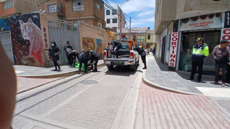 Puno: Joven es hallado sin vida cerca a discotecas 1 03bc669c 93fd 40ef a21c 0630699b51bd