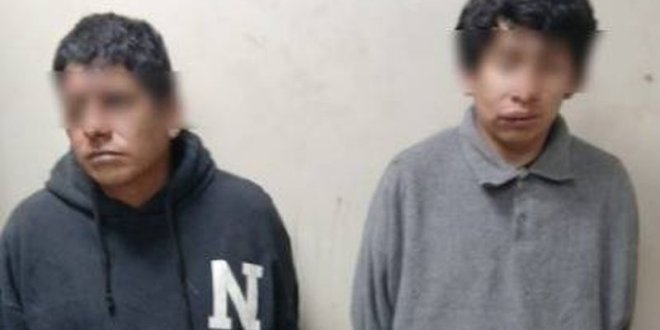 1. CASTIGAN A LADRONES Uno tiene antecedentes