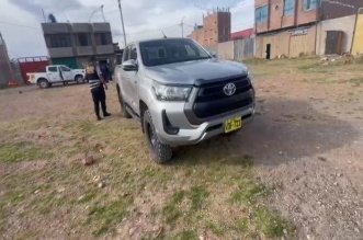 1. HALLAN CAMIONETA FOTON