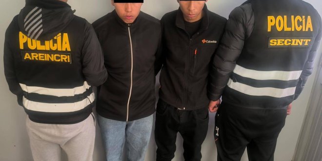 Puno: Tras hurto caen los "Buitres de la Unión" 1 1. LOS BUITRES DE LA UNION FOTON