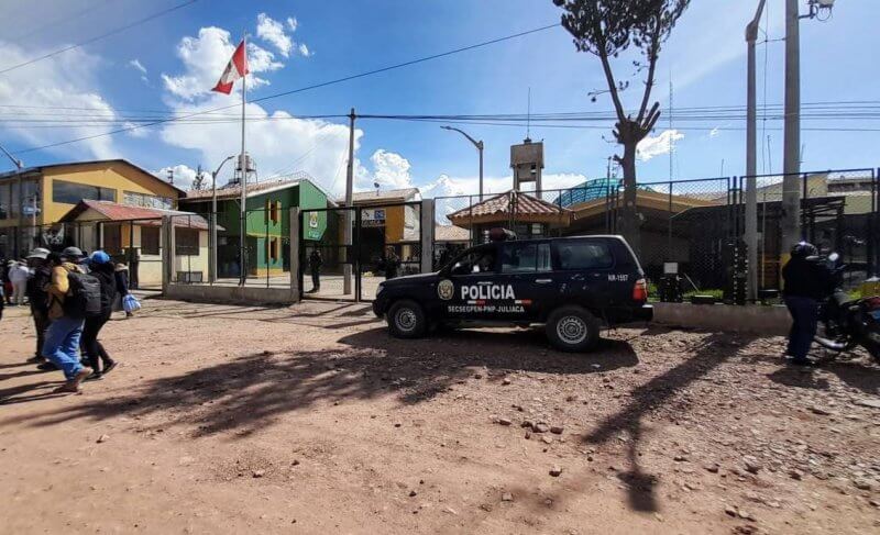 Puno: Sujeto prostituyó a su amiga 1 1. PROSTITUYO A SU AMIGA FOTON