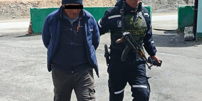 Puno: 5 requisitoriados caen en operativo 1 1. REQUISITORIADOS AAA