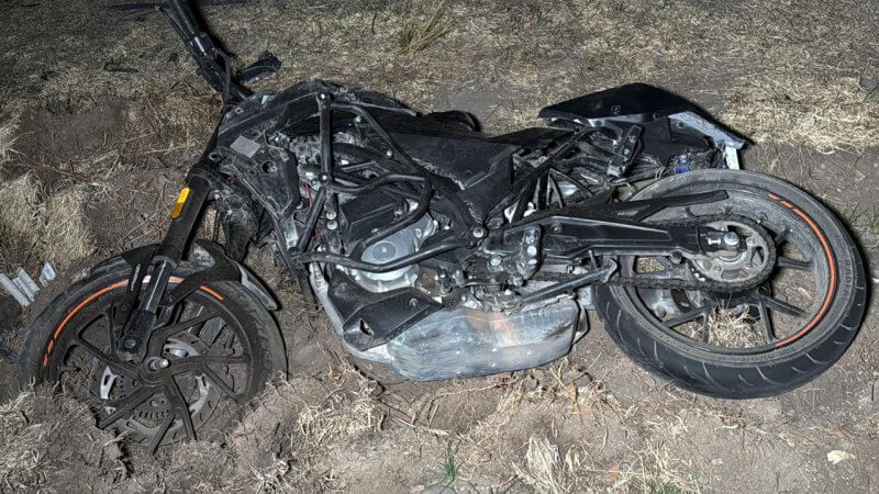 Puno: Un joven motociclista fallece en triple choque 1 12a3d1c4 c481 44ed 908a d0258e80ad56