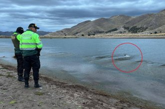 2. ENCUENTRAN CADAVER FOTON 222