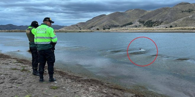 2. ENCUENTRAN CADAVER FOTON 222