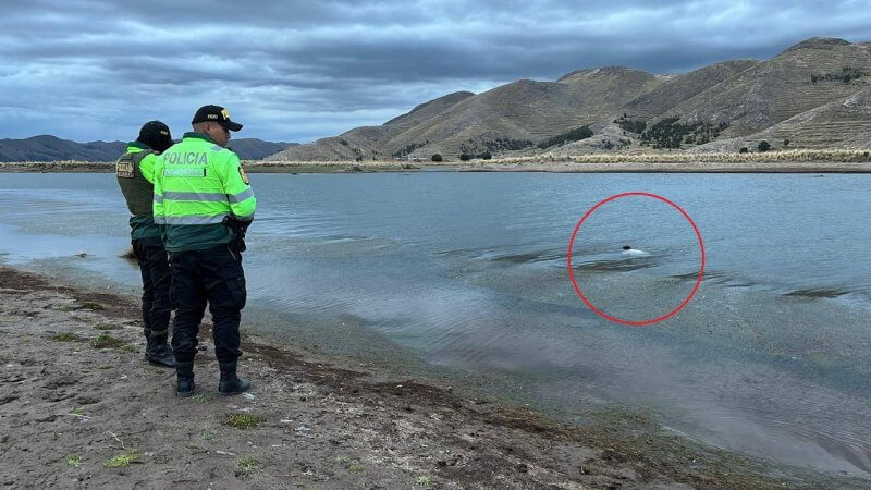 2. ENCUENTRAN CADAVER FOTON 222