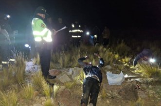 2. JOVEN MUERE POR RAYO FOTON