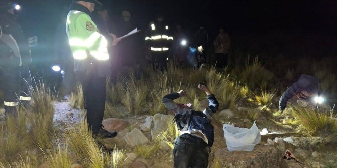 2. JOVEN MUERE POR RAYO FOTON