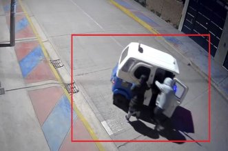 2. PAREJA DE LADRONES FOTON 222