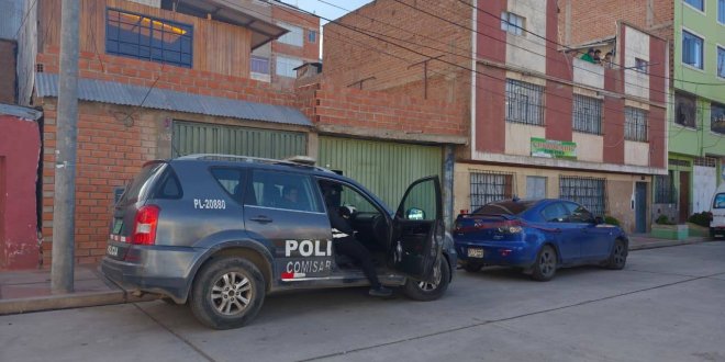Puno: Hallan sin vida a un estudiante de la UNA 1 477ab263 63f2 4292 8b60 df5eae33bdc2