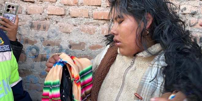 Puno: Cortan cabello a mujer por "estafadora” 1 592bcee8 09e3 43e4 b339 d158c07624df