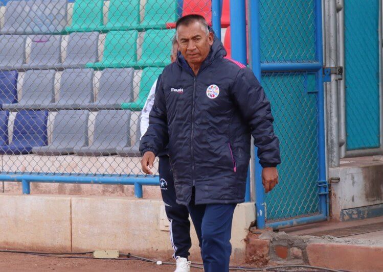 Sacaron Luis "Puchito" Flores.