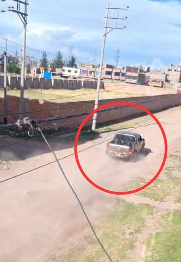 Puno: Desconocidos desatan balacera en pleno día 1 8c6b8537 ea5b 4160 b9d2 0e7d57c16ba8