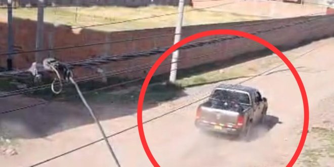 Puno: Desconocidos desatan balacera en pleno día 1 8c6b8537 ea5b 4160 b9d2 0e7d57c16ba8