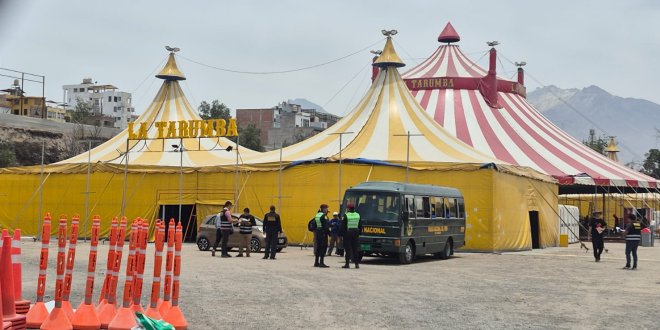 Arequipa: Intervienen a 30 militares por el caso de La Tarumba 1 A 6